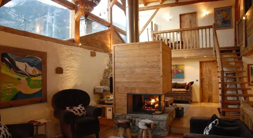 Chalet Bibendum