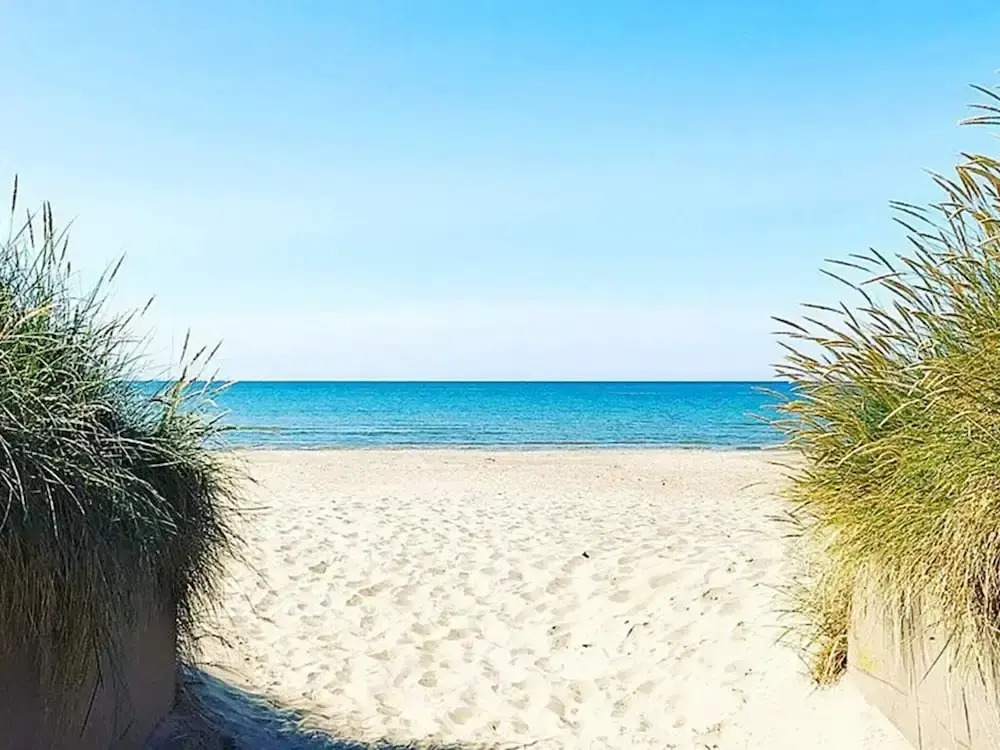 4 Star Holiday Home in Skummeslovsstrand