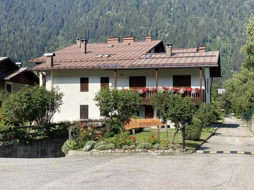 034 Trilocale Pinzolo