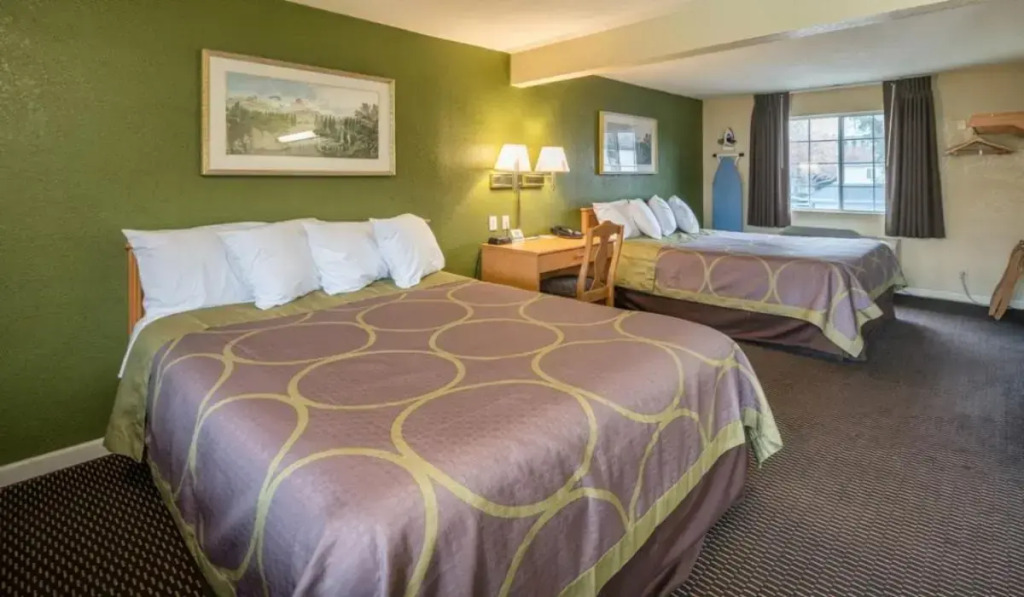 Rose Garden Inn - San Jose Airport