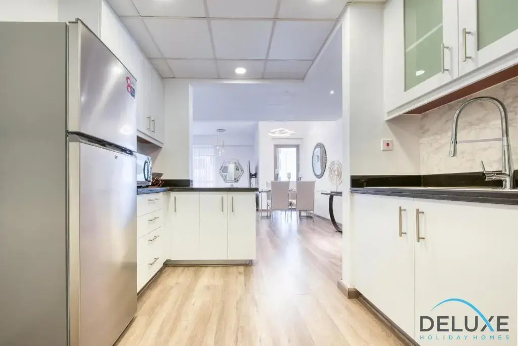 Serene 2BR Apartment at Rimal 1 by Deluxe Holiday Homes