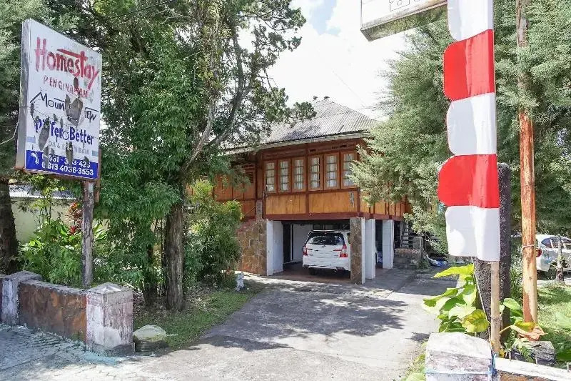 Mountain View Homestay