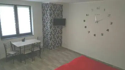 Illaberek apartmanok