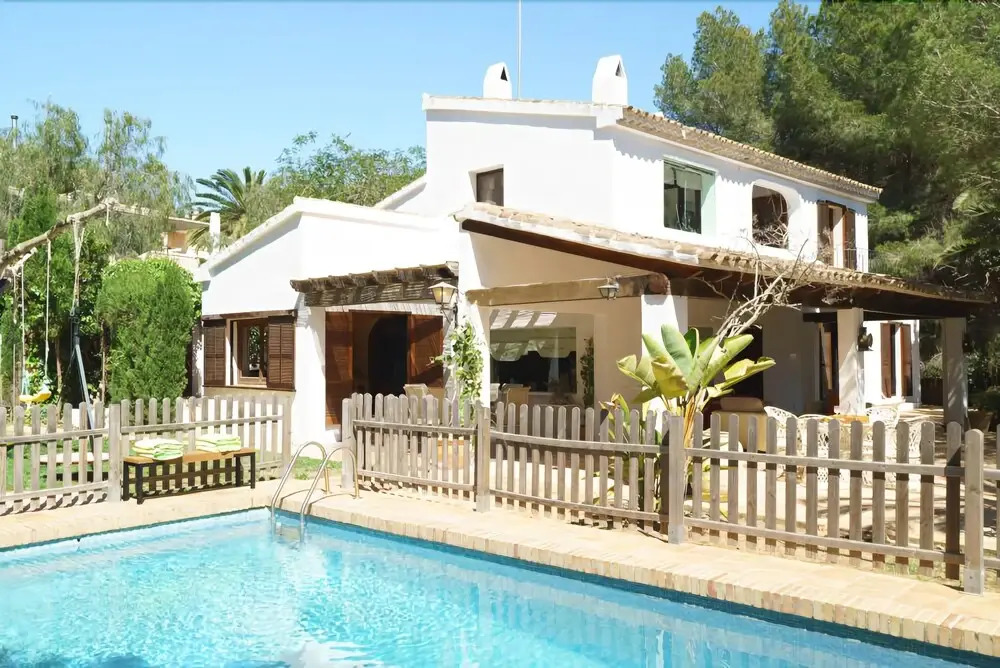 Villa Solhabitat Portet Sand