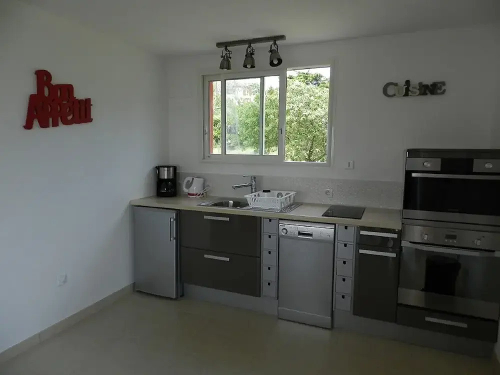 Domaine de Campras B&B