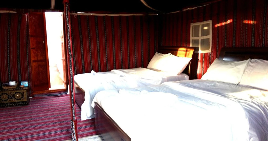 Safari Desert Camp
