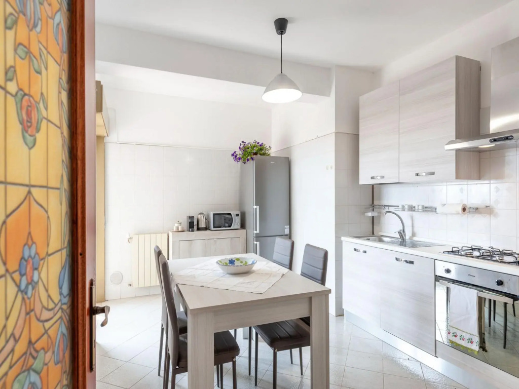 Sunny apartment in Giarre, close to sea with a splendid view