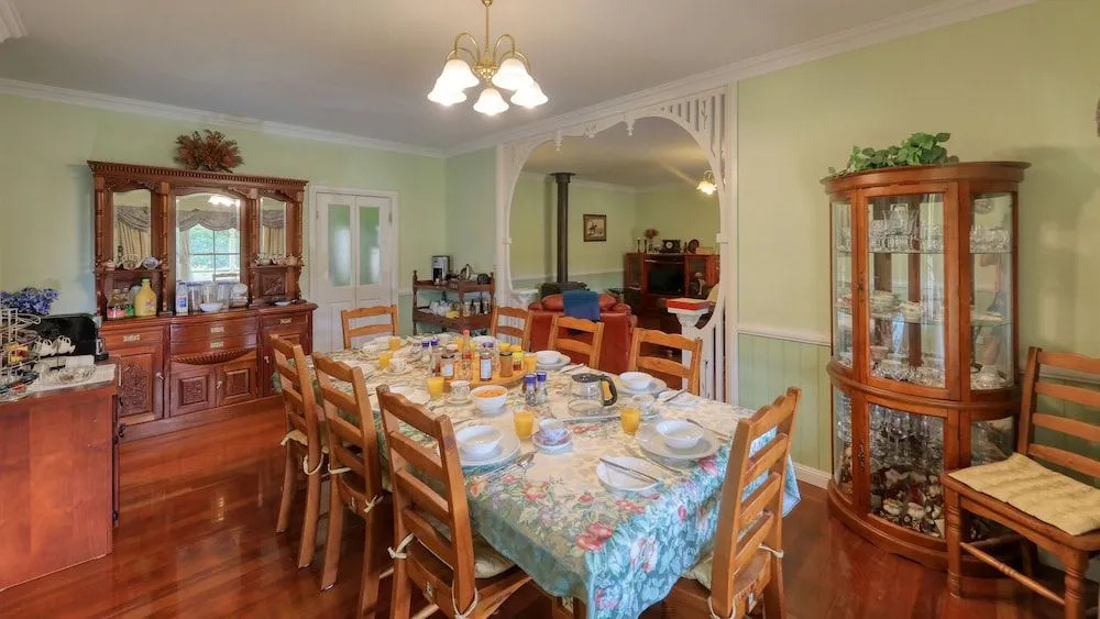 Loggers Rest B&B