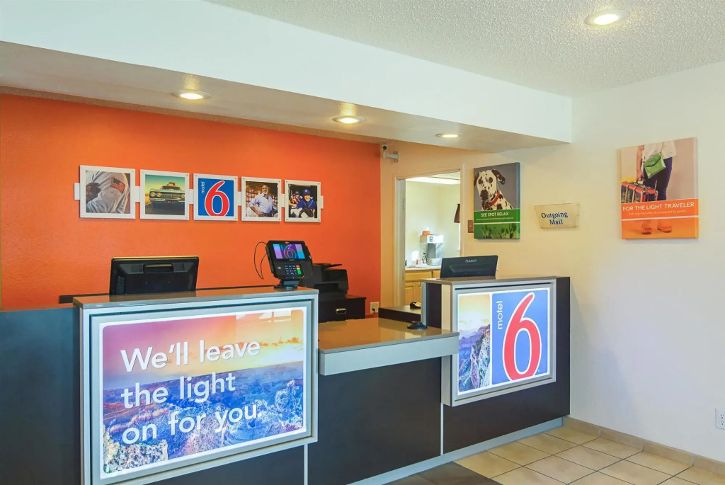 Motel 6-Lawton, OK