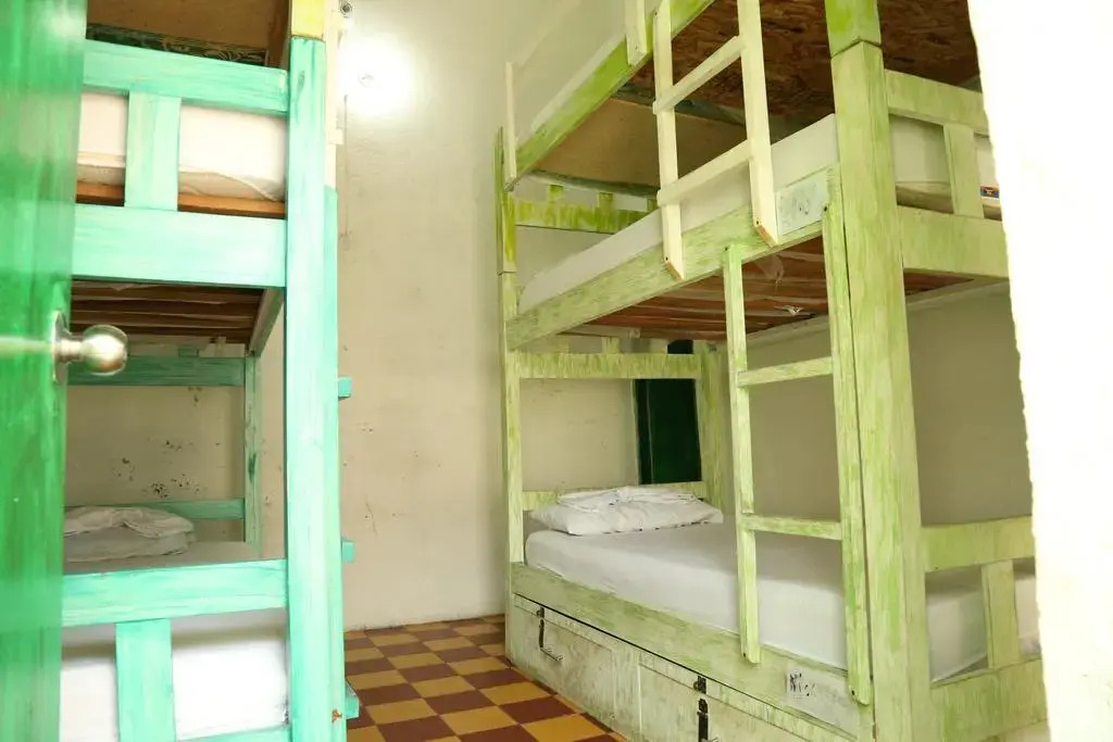 Hostel Green House Getsemani