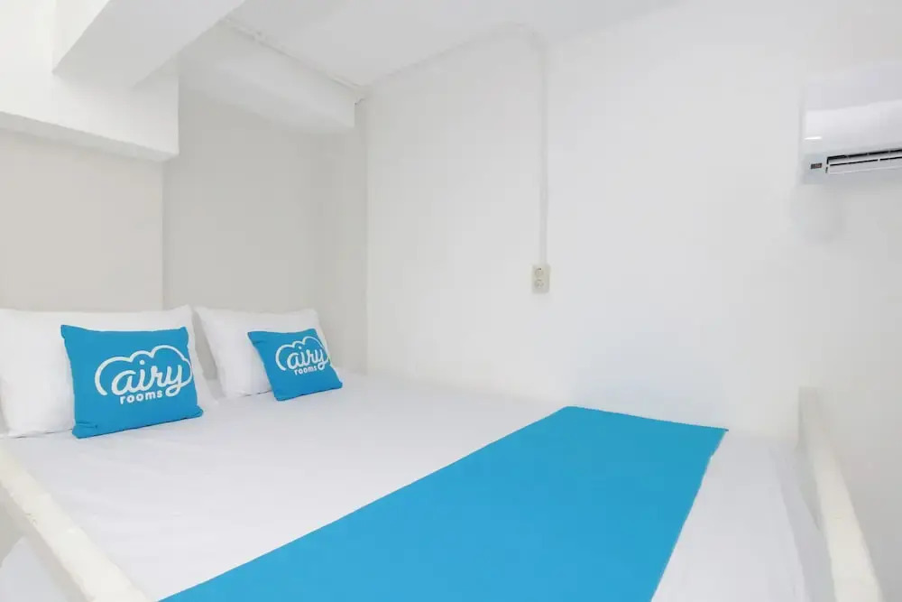 Airy Eco Syariah Kampung Bali Satu 41 Jakarta