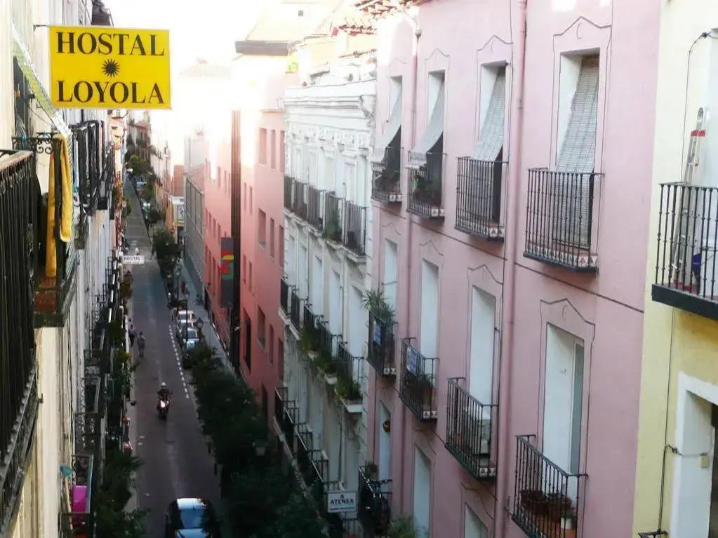 Hostal Loyola
