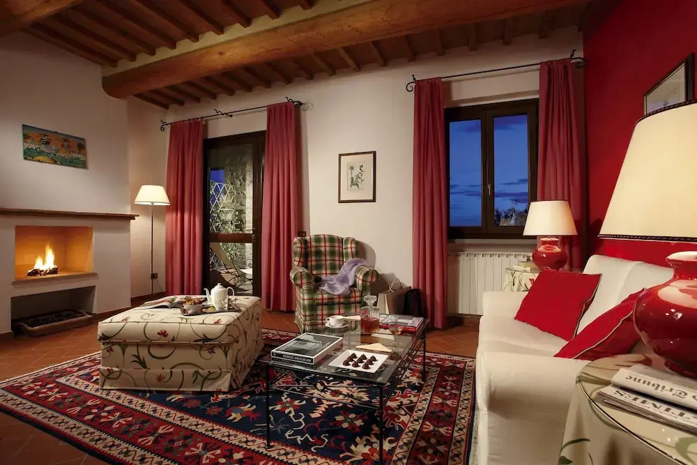 Il Borgo di Villa Bossi-Pucci