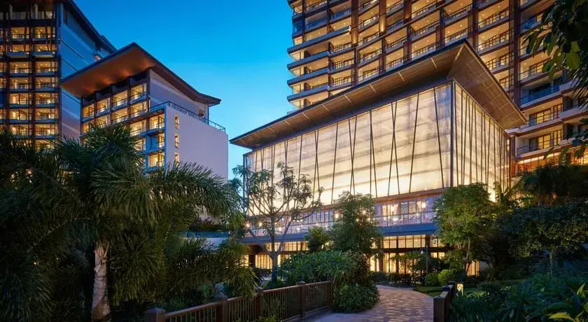 Grand Hyatt Sanya Haitang Bay Resort and Spa