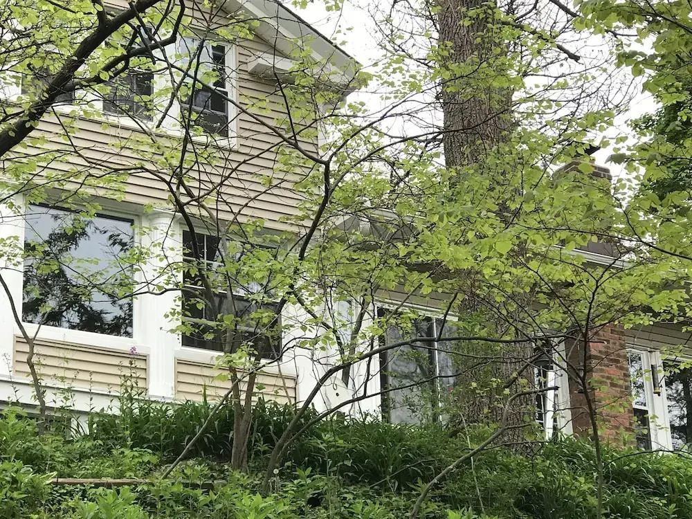 Fitzwater House