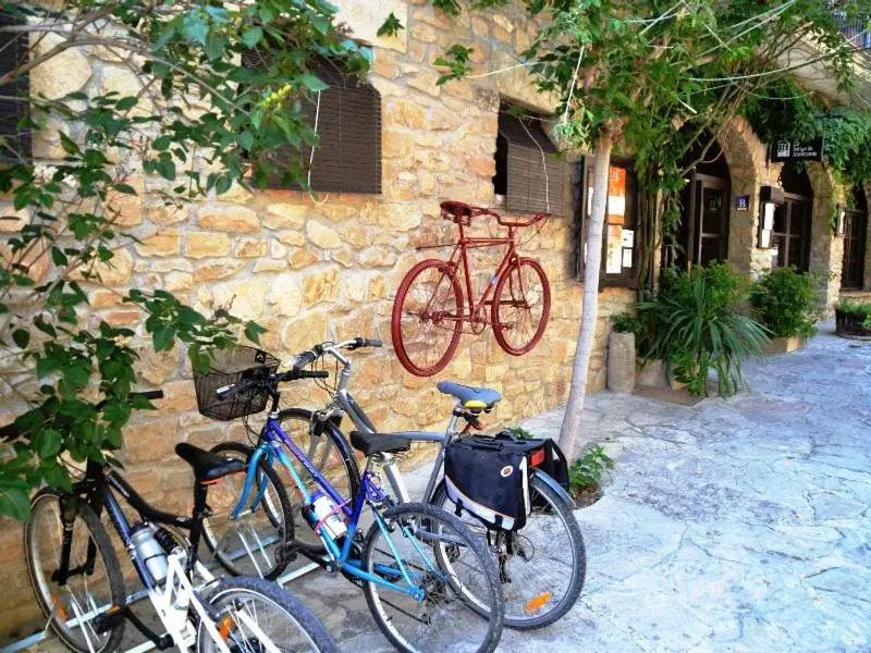 Apartament amb vistes al castell - Cal Martí
