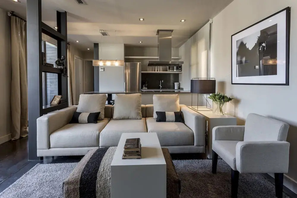 Minerva Atico Con Terraza Para 4 Personas
