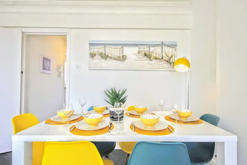 The Skye Seaview Apartment