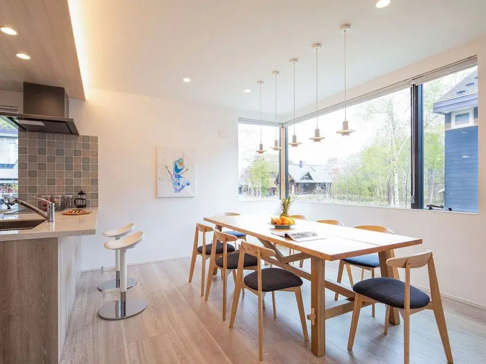 Olaf House