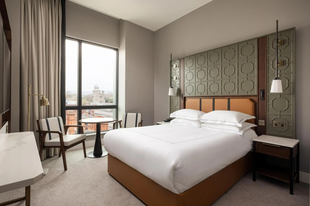 The Parkgate Hotel