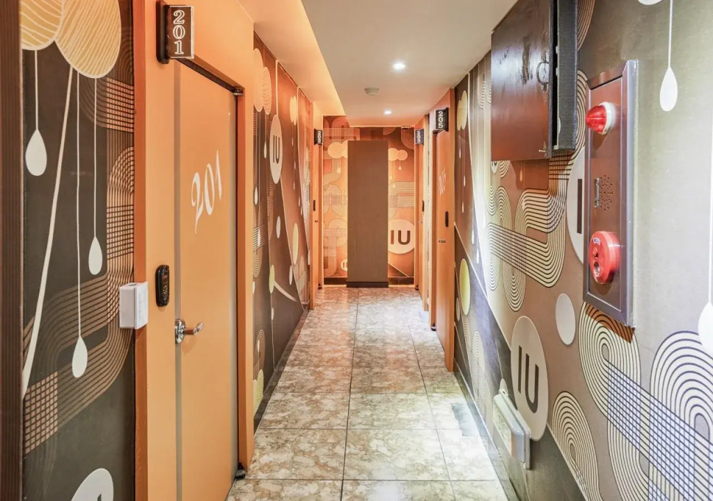 Busan Seomyeon Business Hotel J7