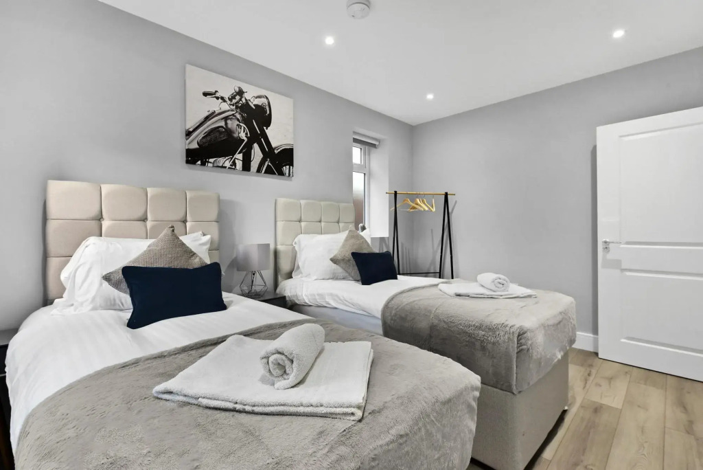Braywick Serviced Apartments by Ferndale Apt 03