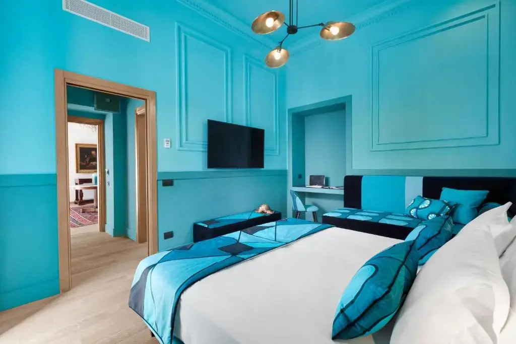 YourHome - Maison Iovino Luxury Rooms