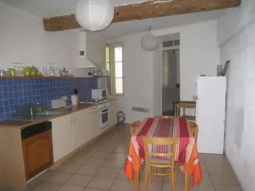 Apartment Rue Saint Francois de Paule