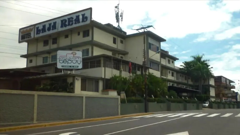 Hotel Laja Real