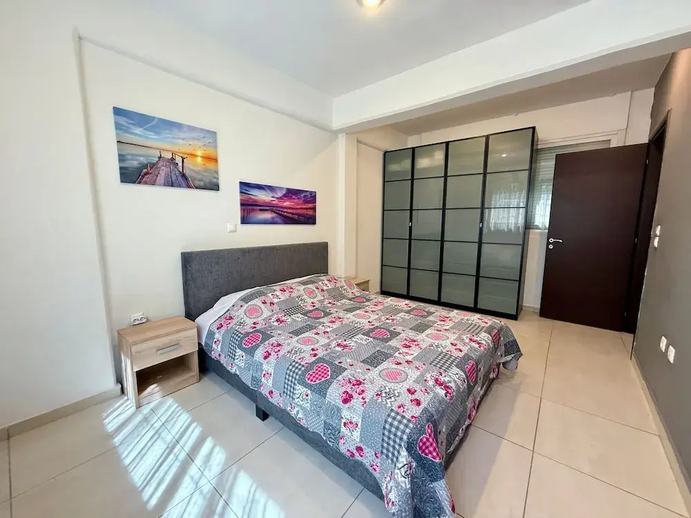 Alimos Cozy Apartment