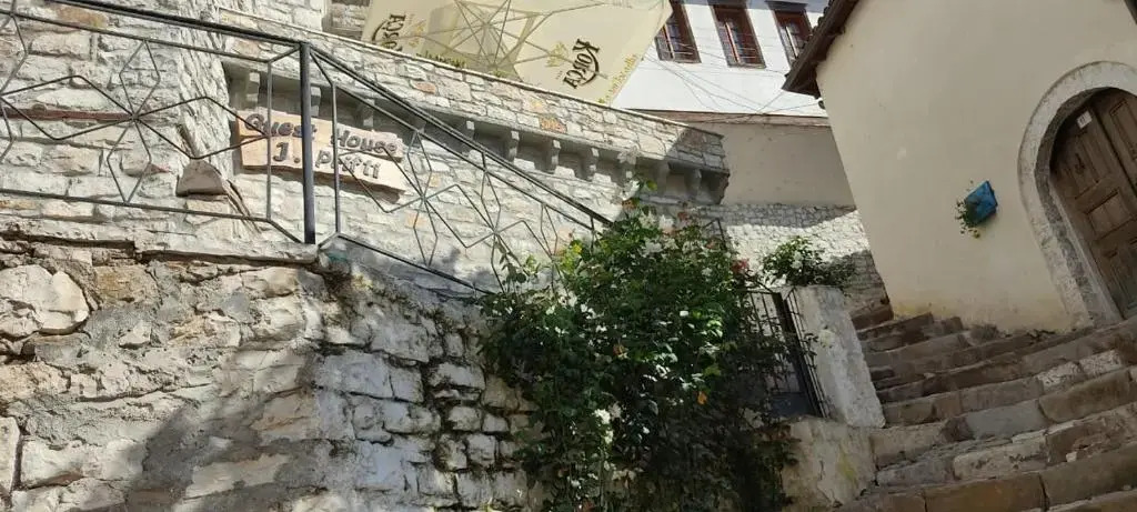 Guest House J.Prifti