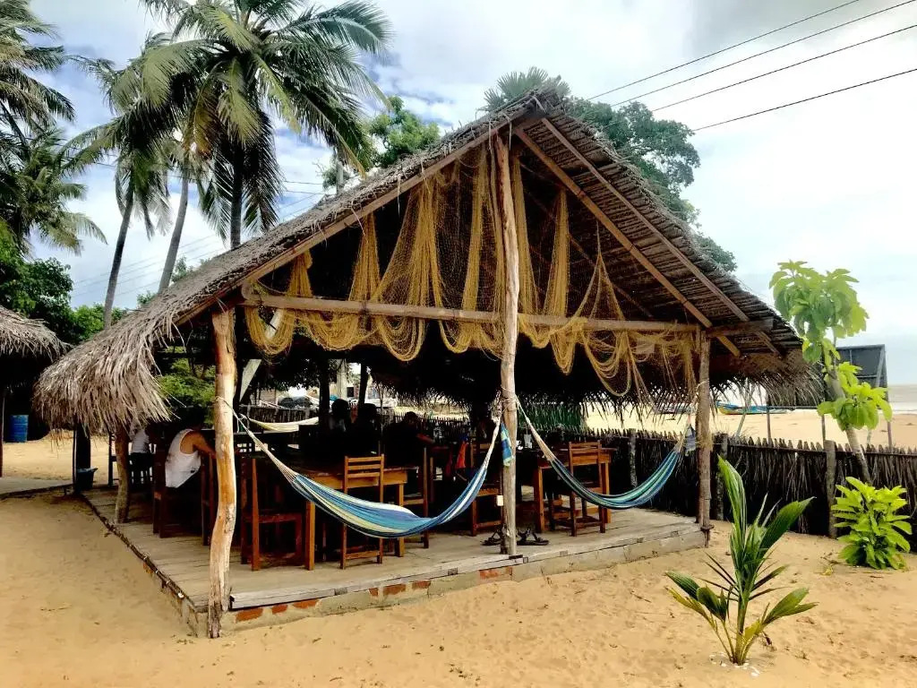 Surfpoint Sri Lanka Kite Village