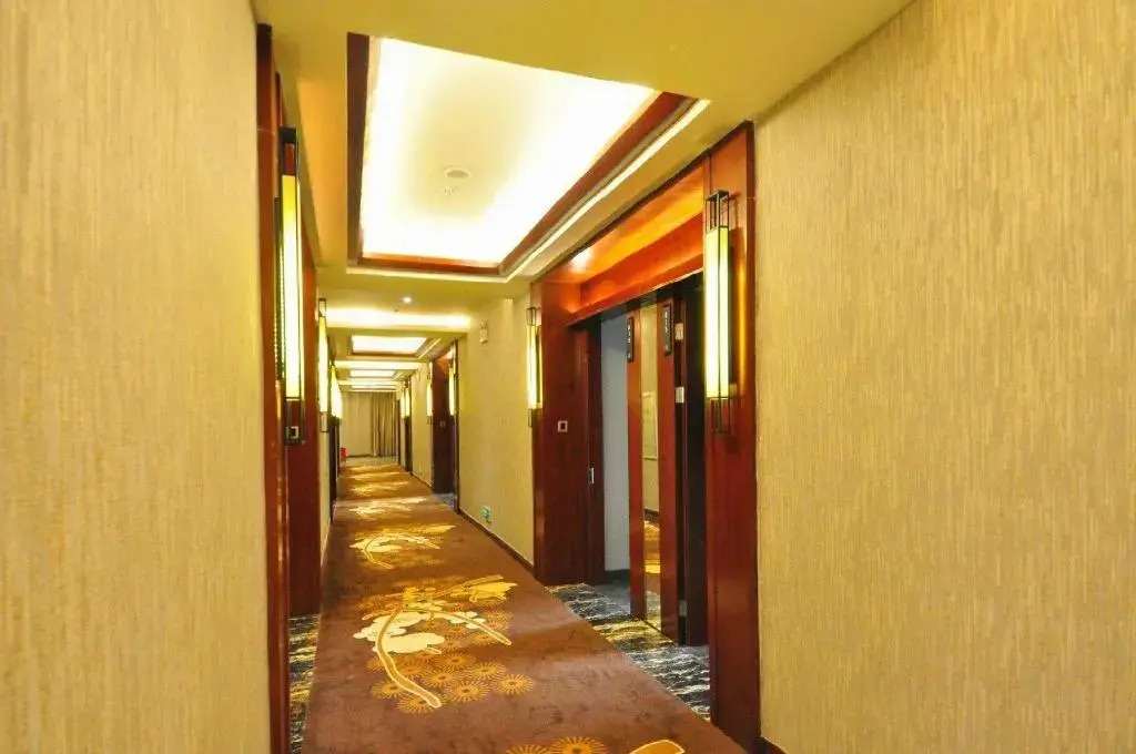 Chan Kong Hotel Guangzhou