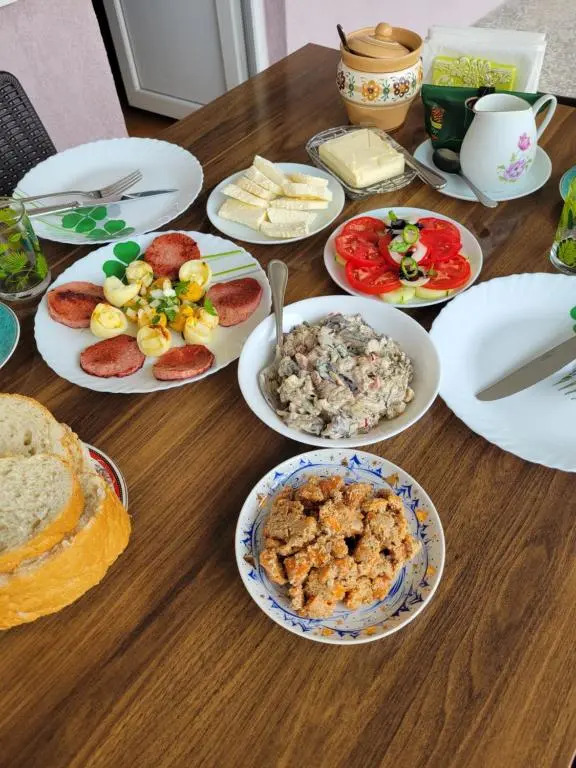 guest house TSVARA