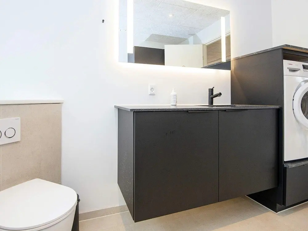5 Star Holiday Home in Vemb