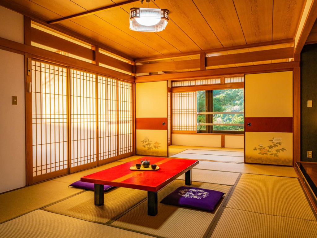Ooedo Onsen Monogatari Unzen Toyokan