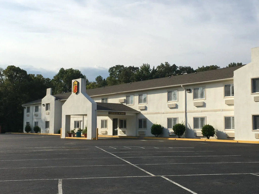 Super 8 By Wyndham Vicksburg