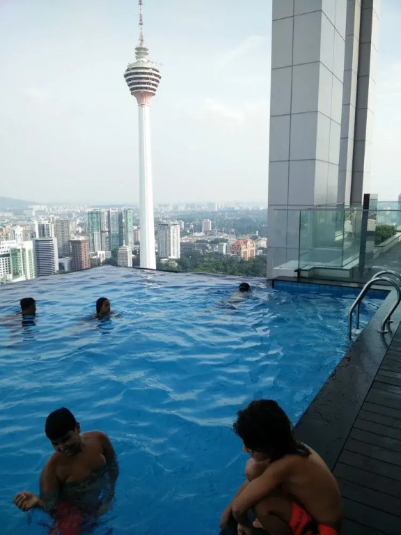 2 Bedroom at Platinum Kuala Lumpur