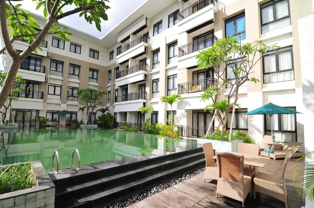 Grand Kuta Hotel and Residence