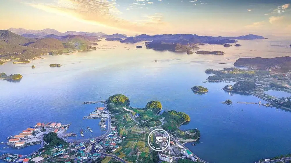 Tongyeong Haevichi Pension