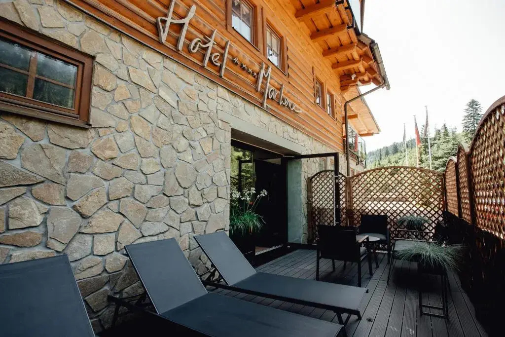 Hotel Marlene