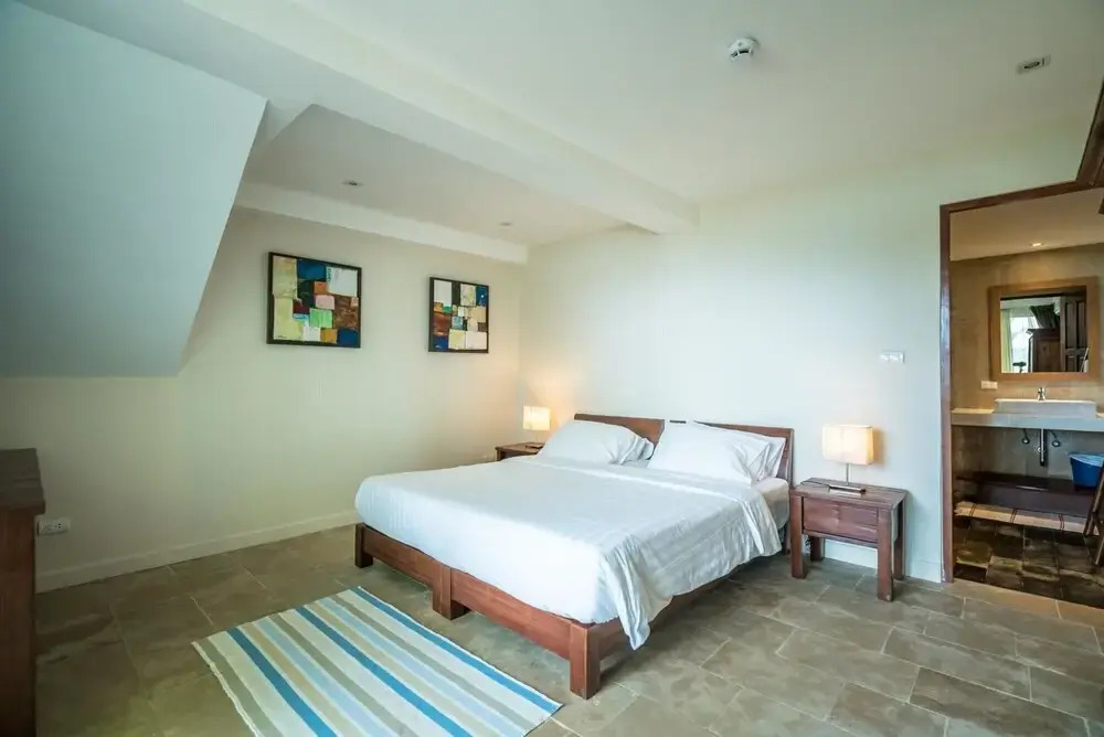 Nam Bo Villa by Lofty - Oceanfront Private Pool Villa With Maid and Cook