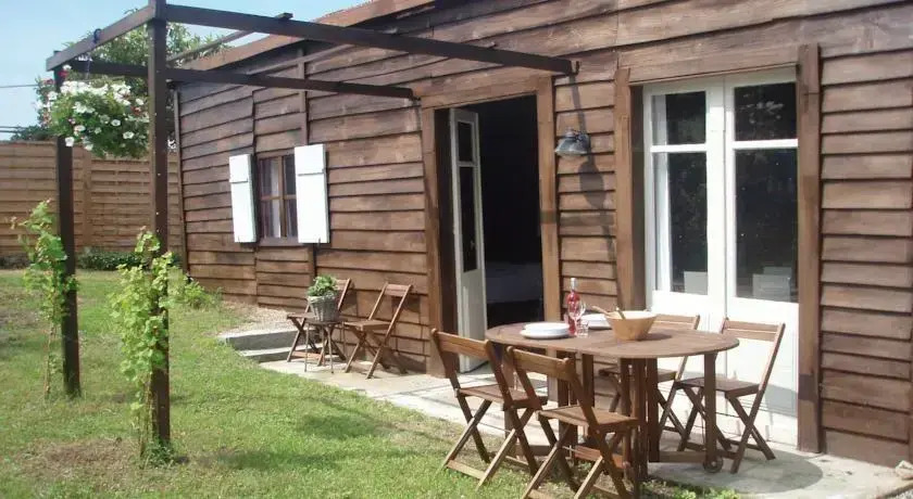 Cabane de Vigne