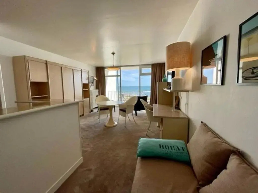Appartement Quiberon, 1 pièce, 3 personnes - FR-1-478-101