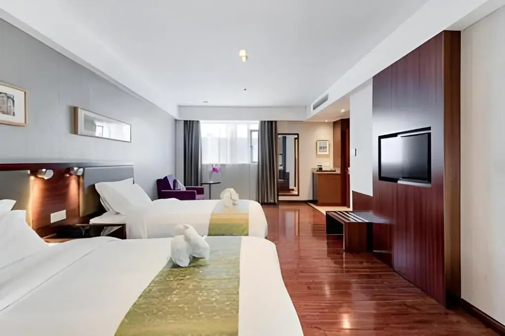 Yitel Collection Xiamen Zhongshan Road Seaview