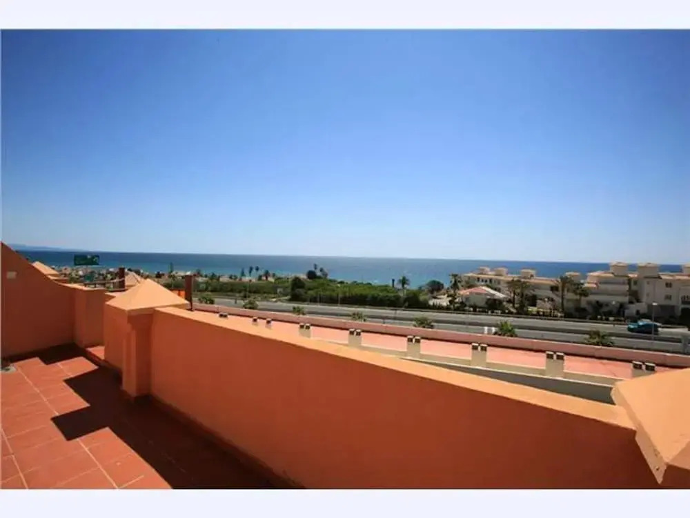 House With 3 Bedrooms in Buenas Noches, With Wonderful sea View, Shared Pool, Enclosed Garden - 400 m From the Beach