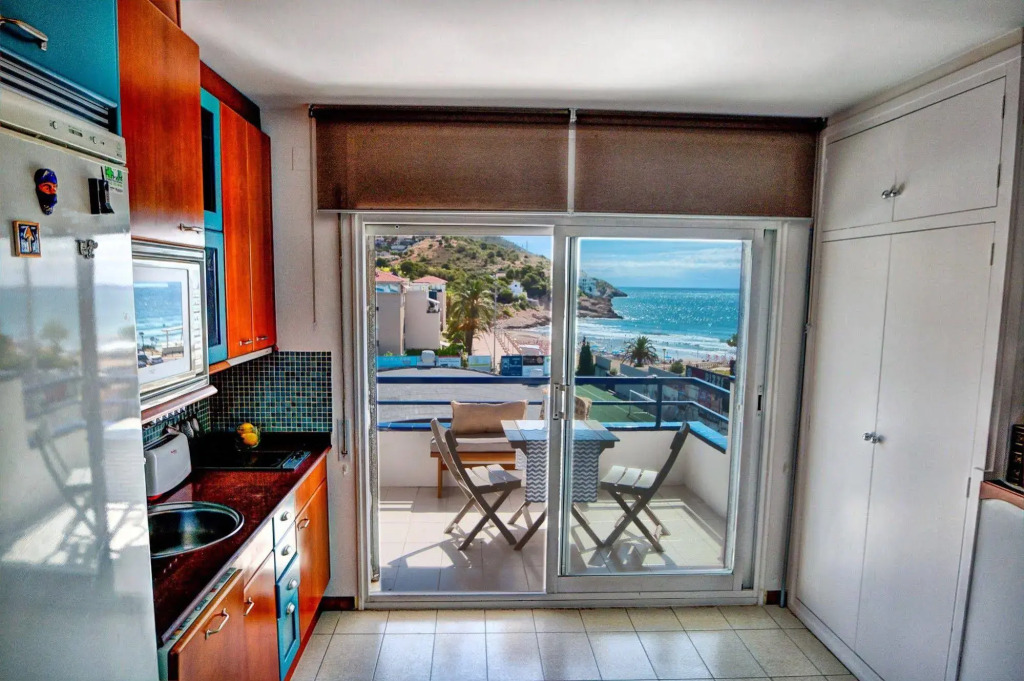 Sitges Beach Loft