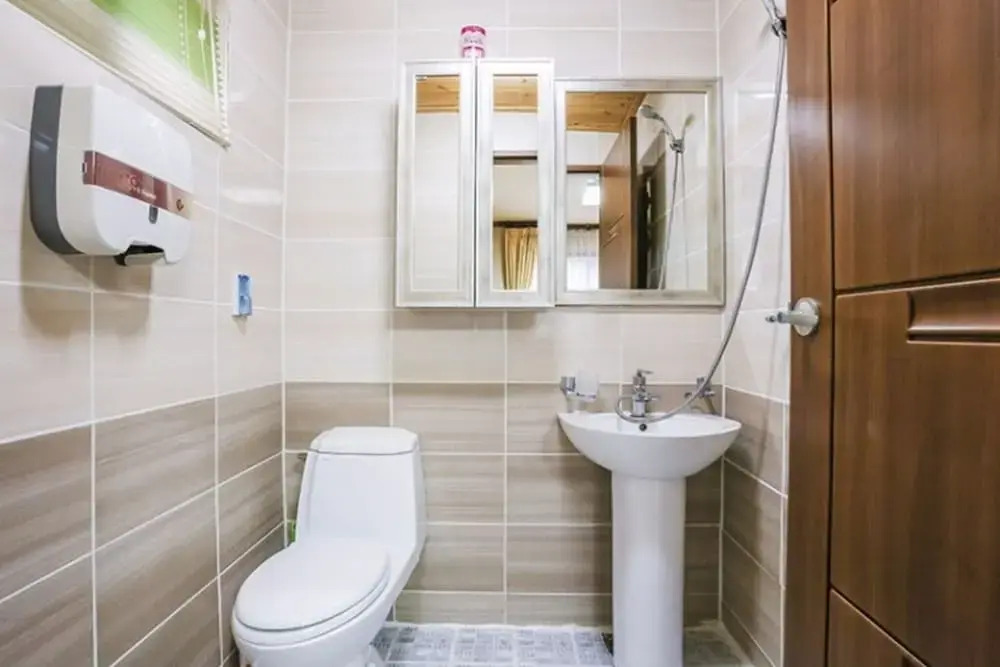 Boeun Songnisan Sujeong Pension