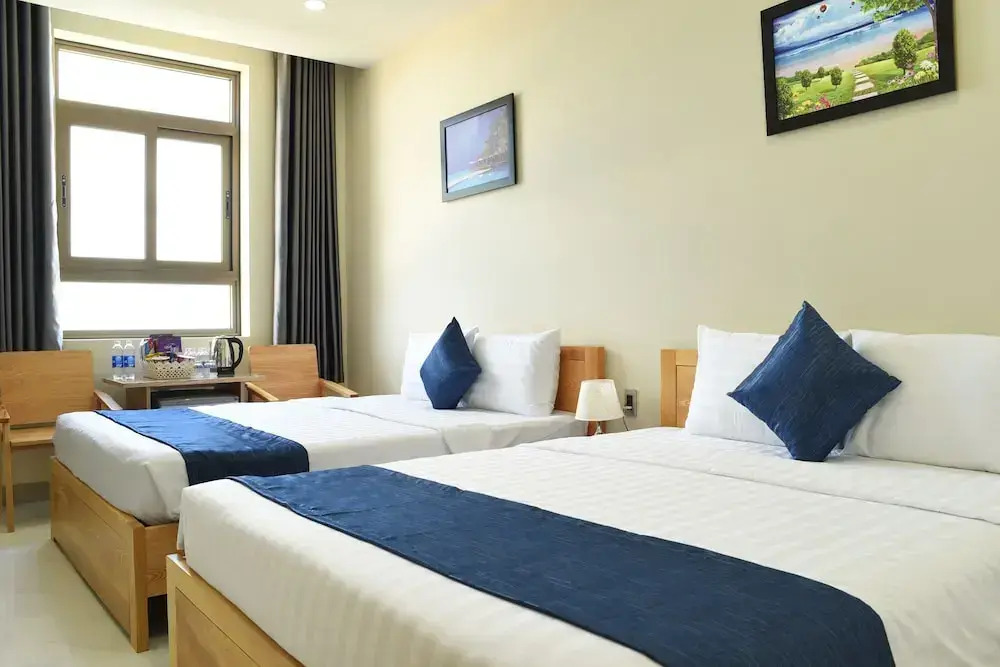 Lucky Star Ho Tram Hotel & Restaurant