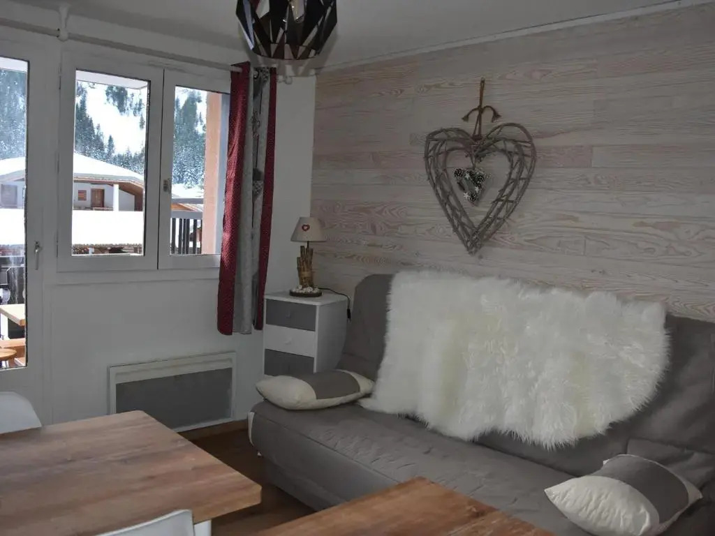 Appartement Pralognan-la-Vanoise, 1 pièce, 4 personnes - FR-1-464-173